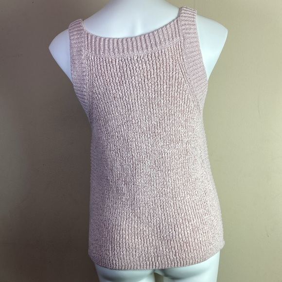 NWT! 💙 J.Crew Sleeveless Knit Sweater Tank - Picture 7 of 9